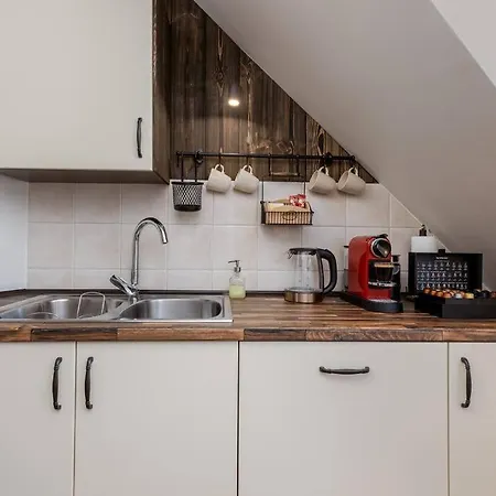 Apartament Podskalanski