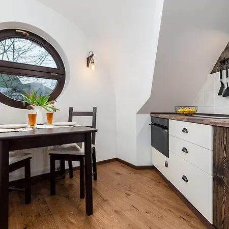 Apartament Podskalanski Appartamento *