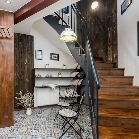 Appartamento Apartament Podskalanski *