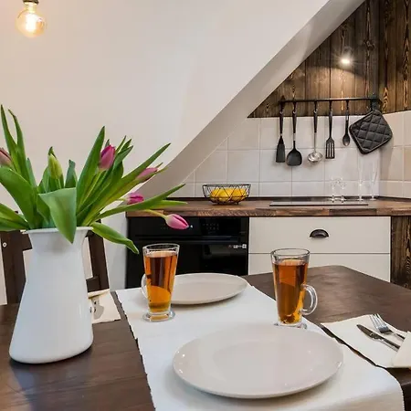 Appartamento Apartament Podskalanski Szyce